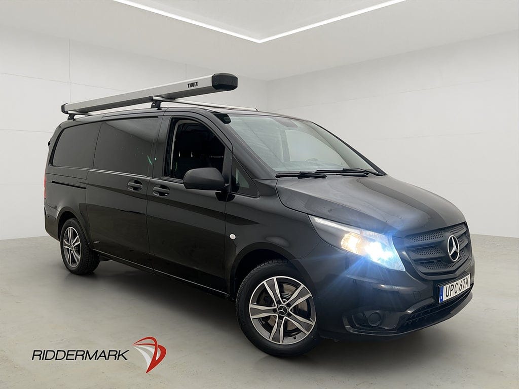Mercedes-Benz Vito 163 л.с.