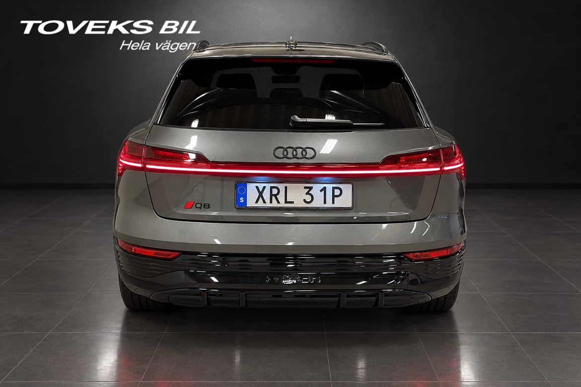 Audi Audi Q8 50 e-tron quattro — bild 6