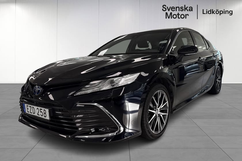 Bild 1 av Toyota Camry Hybrid