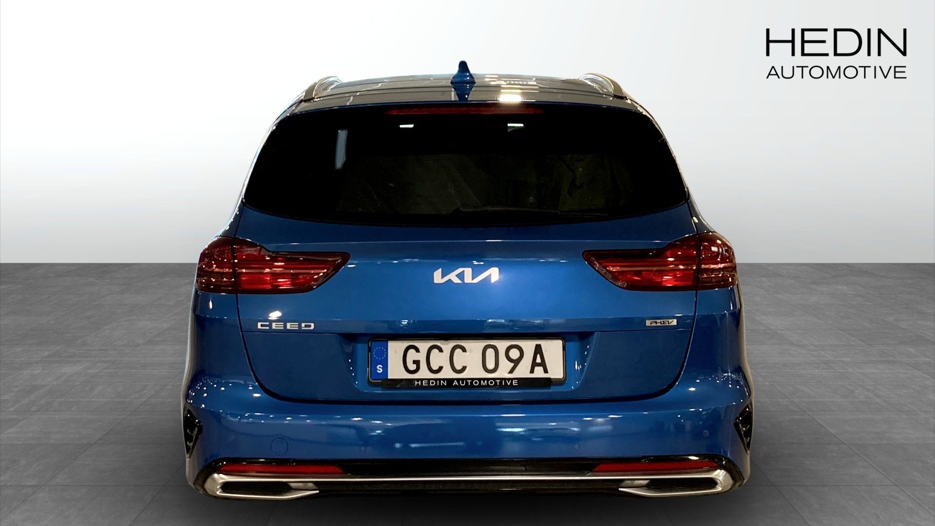 Kia Ceed SW PHEV ADVANCE PLUS 2023, bild 7/9