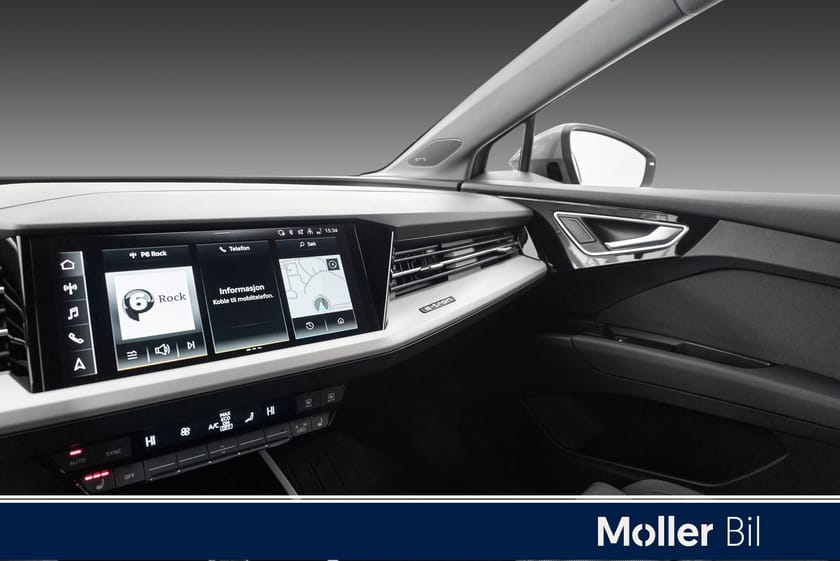 Bilde 4 av Audi Q4 55 e-tron quattro edt pro