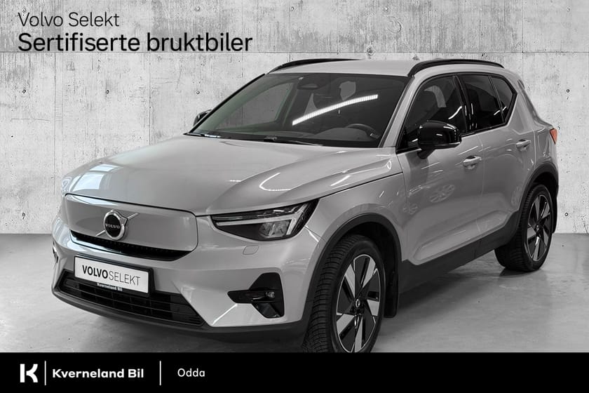 Bilde 1 av Volvo XC40 Recharge Twin motor