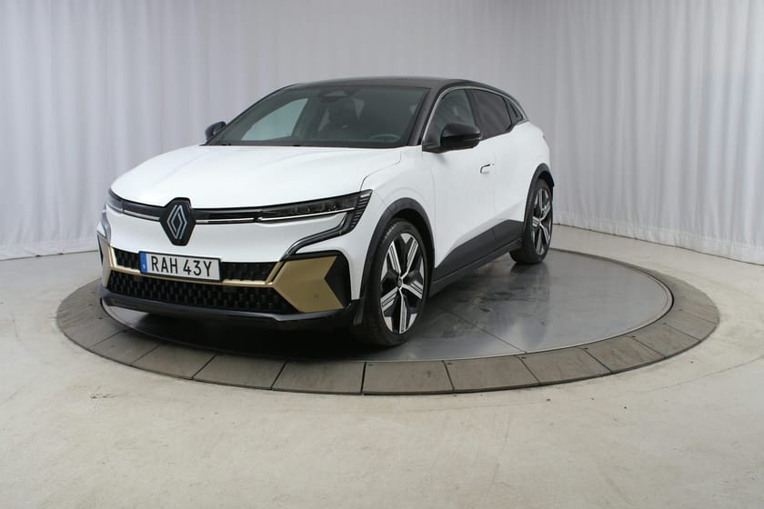 Bild 4 av Renault Mégane E-TECH Iconic 60kWh/220hk