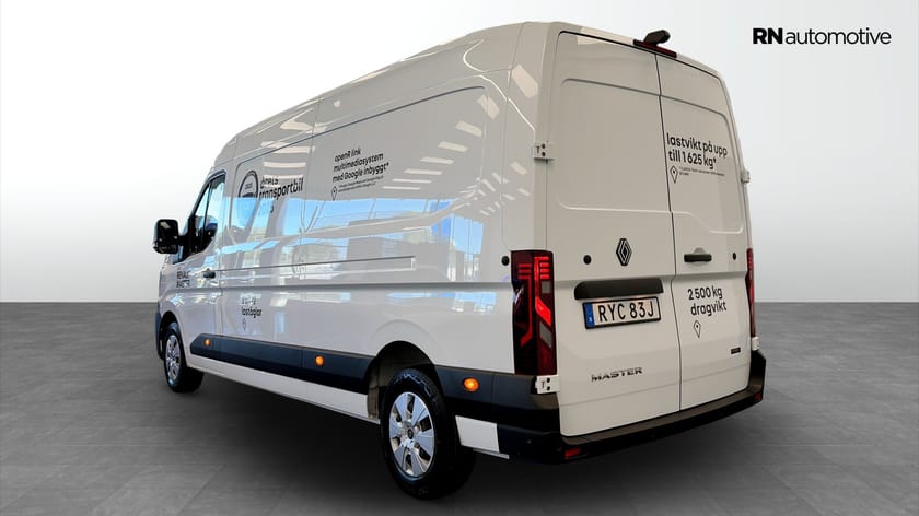Bild 3 av Renault Master E-Tech 87kWh L3H2 | ELECTRIC SKÅP | 140HK