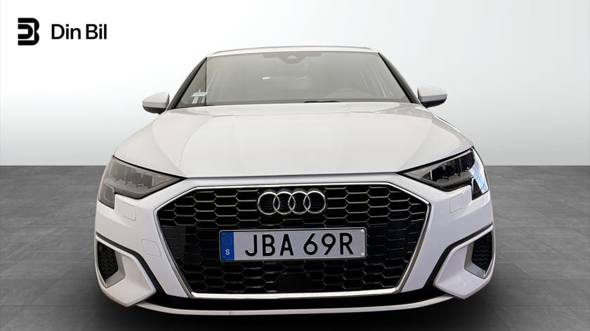 Bild 4 av Audi A3 Sportback 35 TFSI PROLINE ADVANCED 150 HK S-Tronic