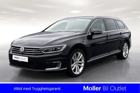 Volkswagen Passat Variant GTE stv