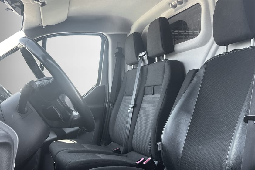 Bild 5 av Ford Transit Custom 270 2.2 TDCI 100HK | KAMKEDJA