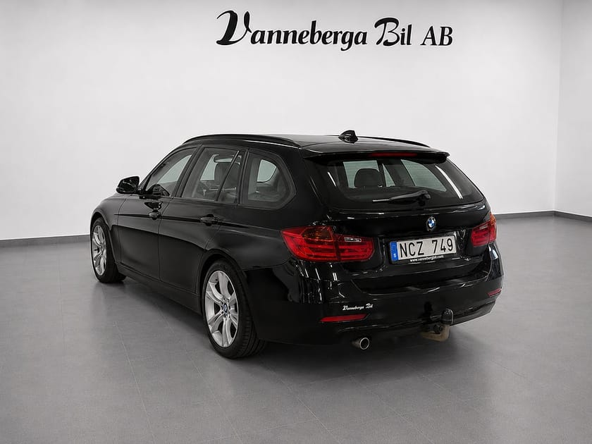 Bild 4 av BMW 320d Touring Steptronic Euro 5