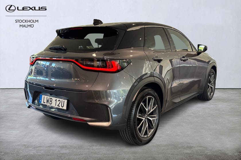 Bild 5 av Lexus LBX Cool Tech 136hk P-värm Navi Keyless B-kamera