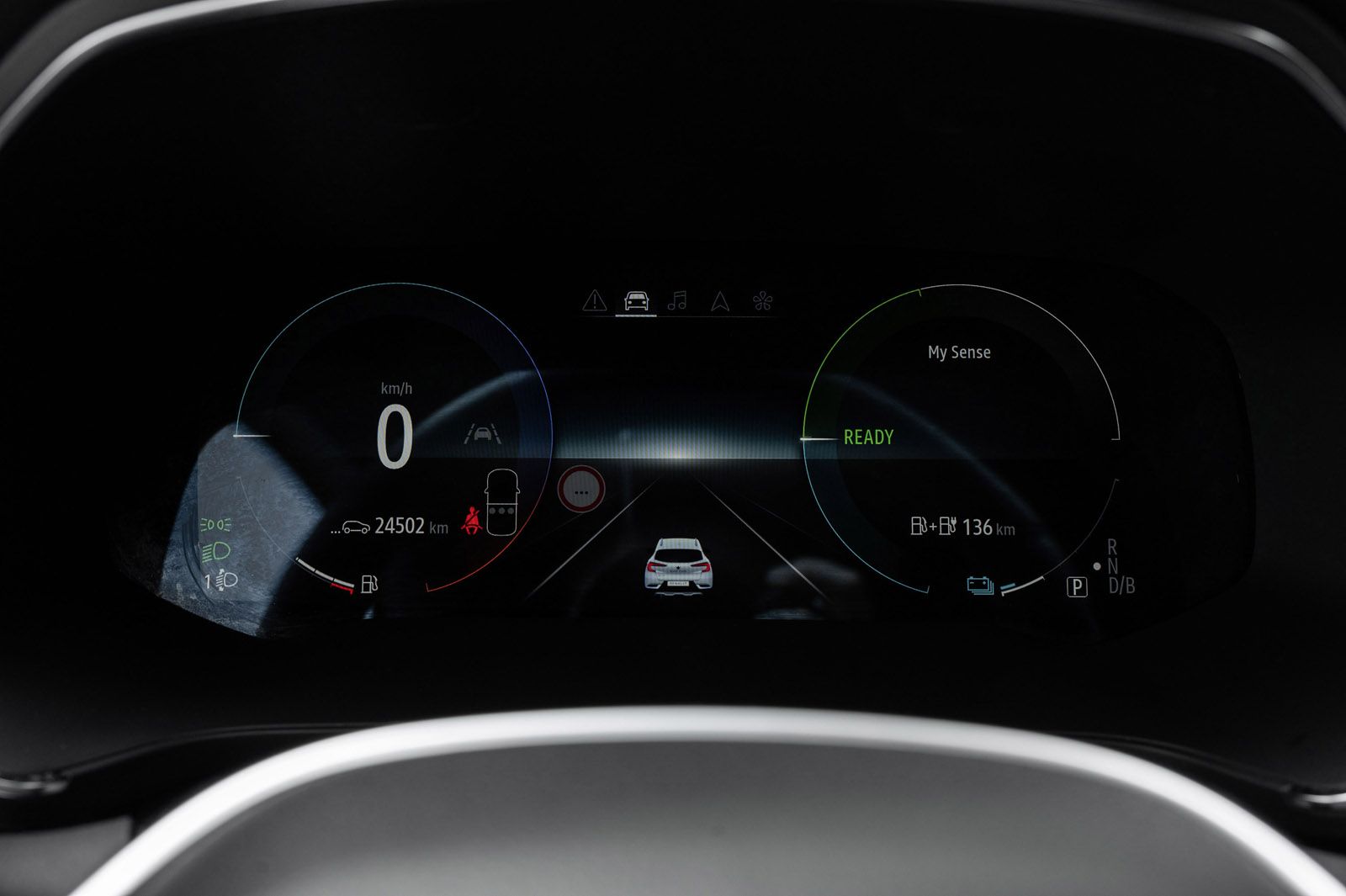 Renault Captur E-TECH Plugin-Hybrid 160 MultiMode, 160hk, 2022