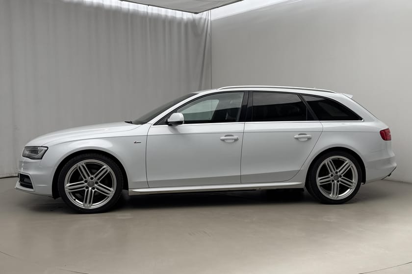 Bild 2 av Audi A4 Avant 2.0 TDI quattro (177hk) Sports Edition