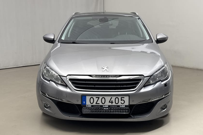 Bild 5 av Peugeot 308 SW BlueHDi (120hk) Active GPS Backkamera