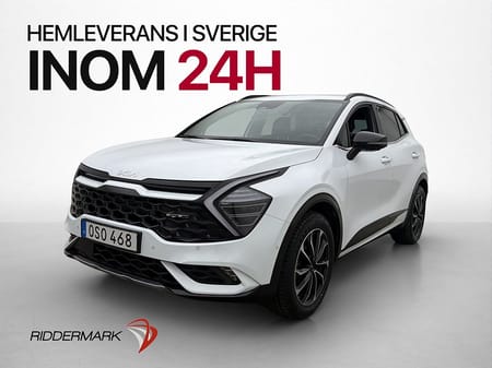Kia Sportage PHEV AWD GT-Line H/K 360° CarPlay Drag MOMS