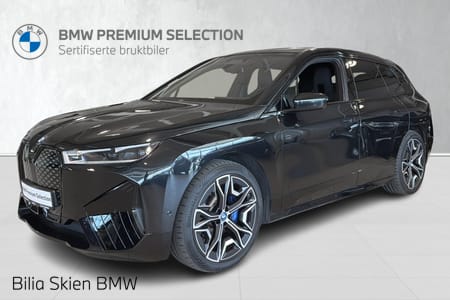 BMW iX xDrive50