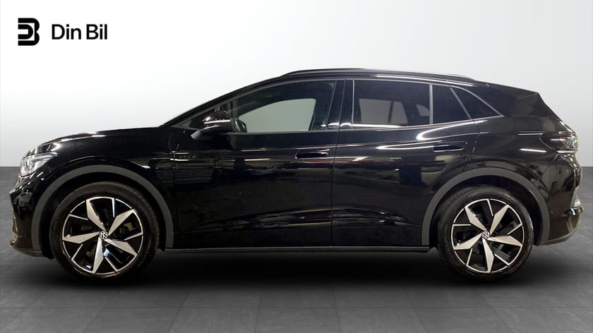 Bild 2 av Volkswagen ID.4 GTX 4M 77 KWH Drag