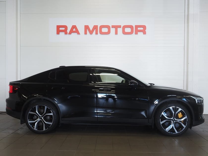Bild 4 av Polestar 2 Long range Dual motor