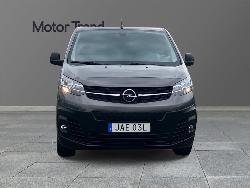 Bild 5 av Opel Vivaro-e Skåpbil 