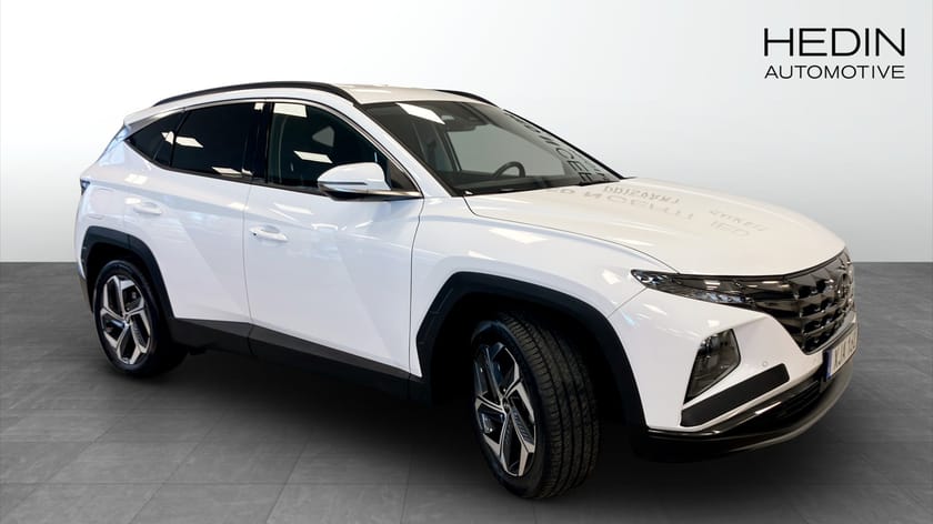 Bild 3 av Hyundai Tucson PHEV