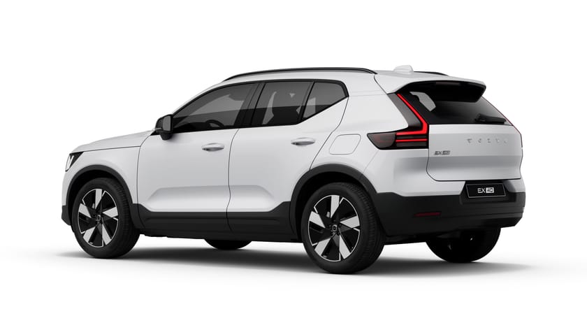 Bild 3 av Volvo EX40 P5 Long Range Plus Special Edition