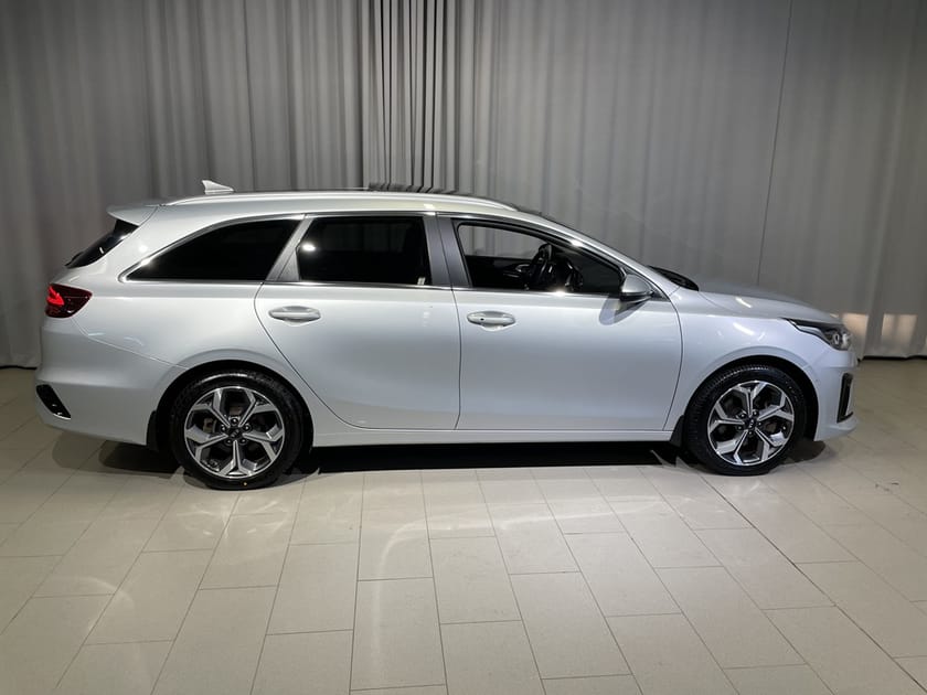 Bild 5 av Kia Ceed Sportswagon Plug-in Hybrid DCT 141hk