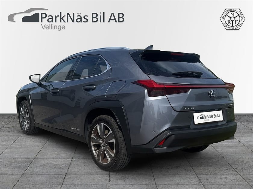 Bild 3 av Lexus UX 300e 204hk Premium Taklucka