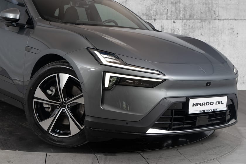 Bilde 2 av Polestar 4 Long Range Dual motor Plus Pilot. 2,99%. Rentekampanje på brukt Polestar!