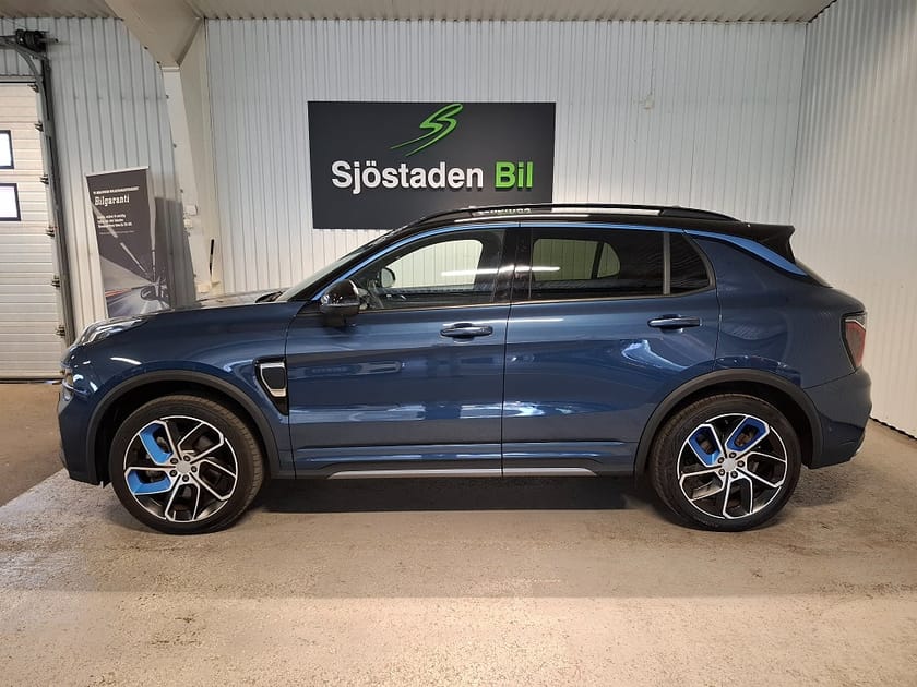 Bild 3 av Lynk & Co 01 PHEV DCT Dragkrok/360 kamera/Panorama/Moms