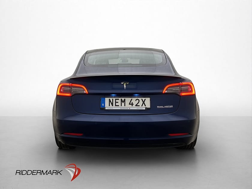 Bild 4 av Tesla Model 3 Performance