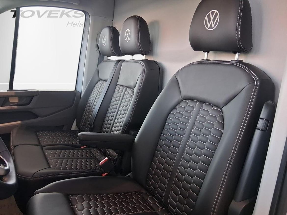 Volkswagen Transportbilar Volkswagen Crafter — bild 10