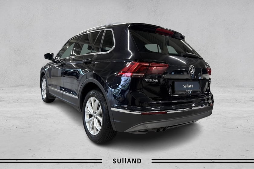 Bilde 4 av Volkswagen Tiguan