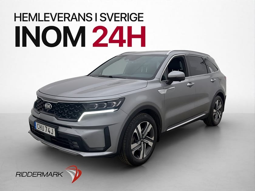 Bild 3 av Kia Sorento PHEV 265hk AWD Advance Plus 7-Sits BOSE HUD 360°