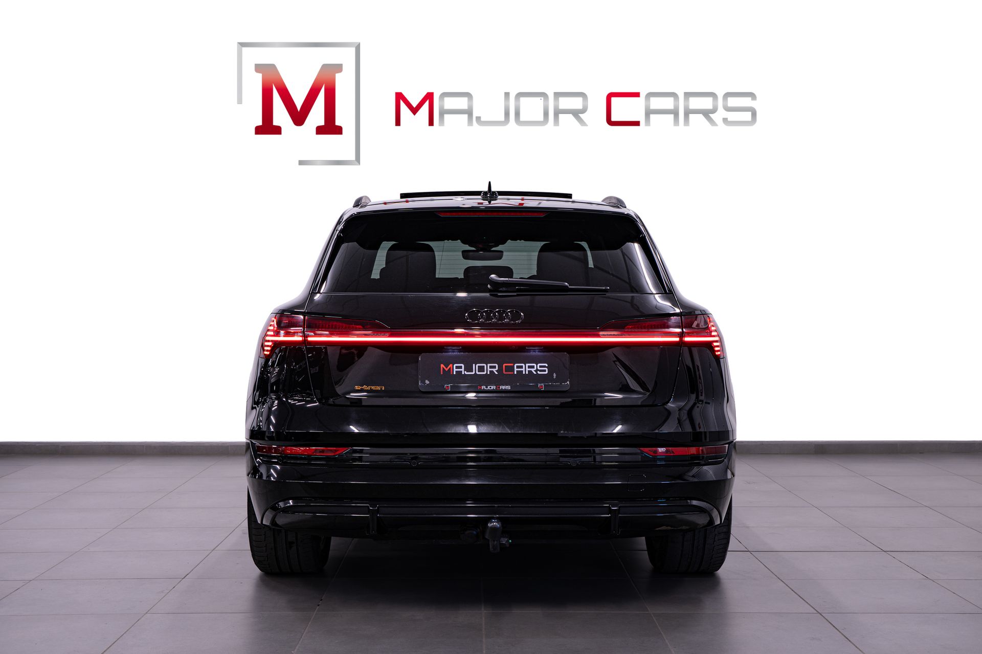 Audi e-tron 55 quattro 2021, bild 5/31