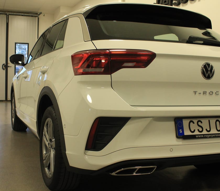 Bild 5 av Volkswagen T-Roc