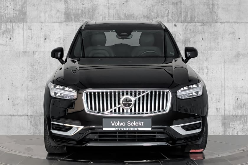 Bilde 3 av Volvo XC90 7-seater T8 - 456Hk - AWD - ULTIMATE - LUFT - HUD - 20"