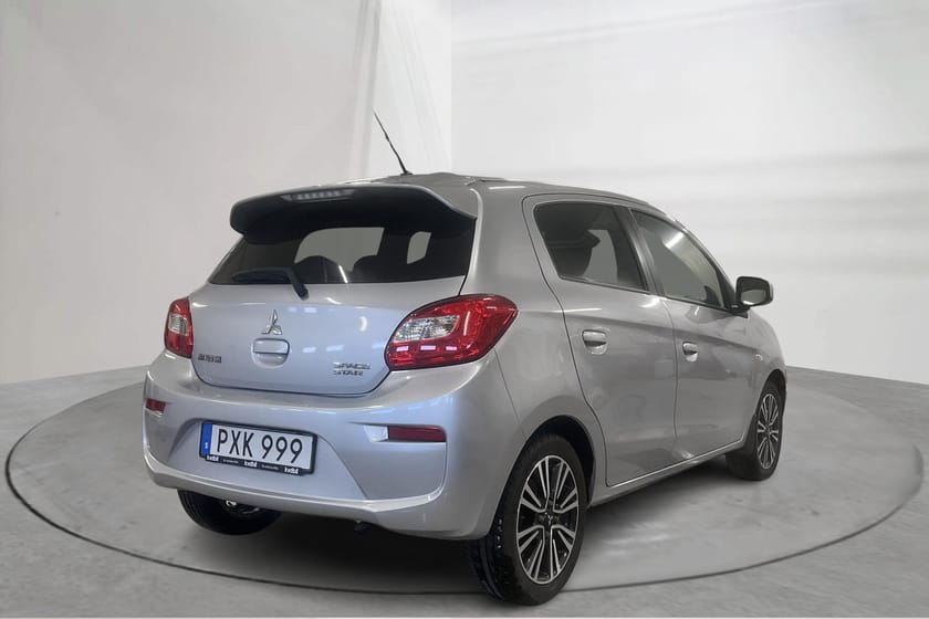 Bild 3 av Mitsubishi Space Star