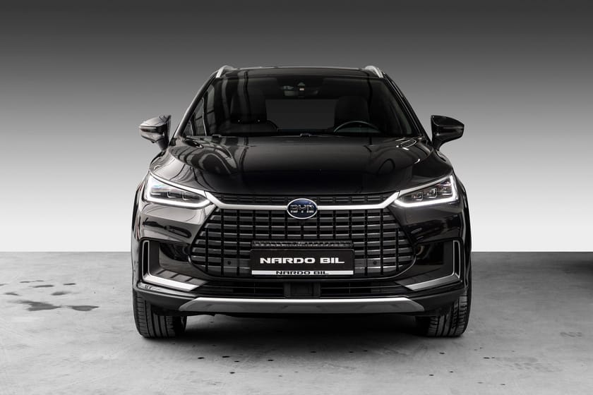 Bilde 3 av BYD Tang EV AWD