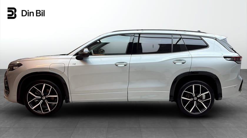 Bild 2 av Volkswagen Tayron eHybrid R-Line 272HK DSG6