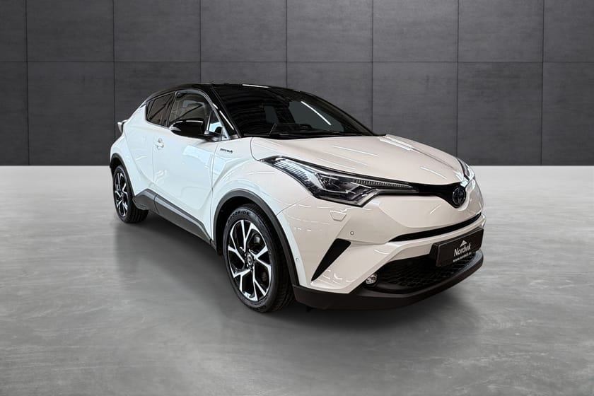 Bilde 3 av Toyota C-HR Hybrid Lounge Tech / Ryggekamera / Rentekampanje 1,95%
