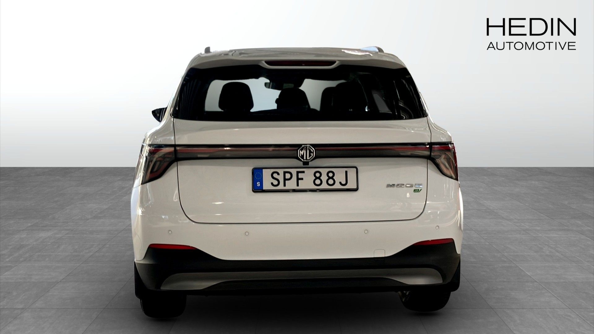 MG S5 LUXURY 64 KWH DEMO 2025, kuva 7/10