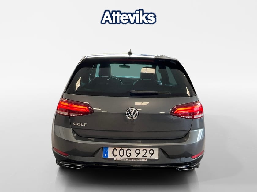 Bild 4 av Volkswagen Golf R-Line 1.4 TSI 150hk *Backkamera/Tonade rutor*