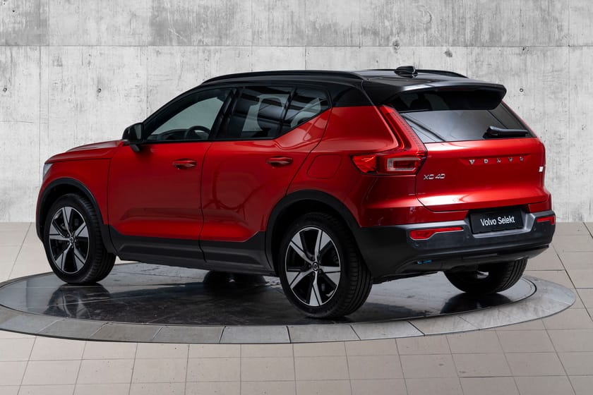 Bilde 3 av Volvo XC40 P8 AWD Recharge Twin | Pro | 360 | H&K | Pano | +++