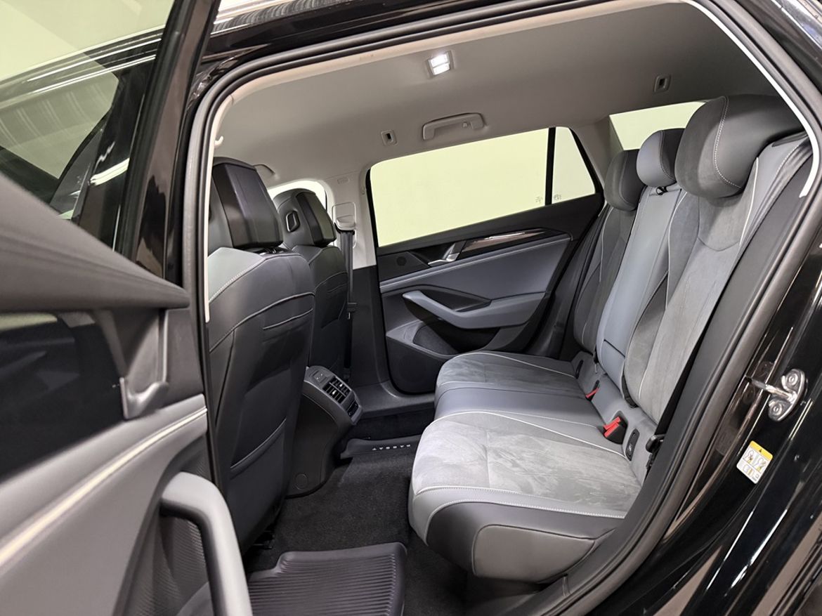 Volkswagen Volkswagen Passat Sportscombi — bild 8