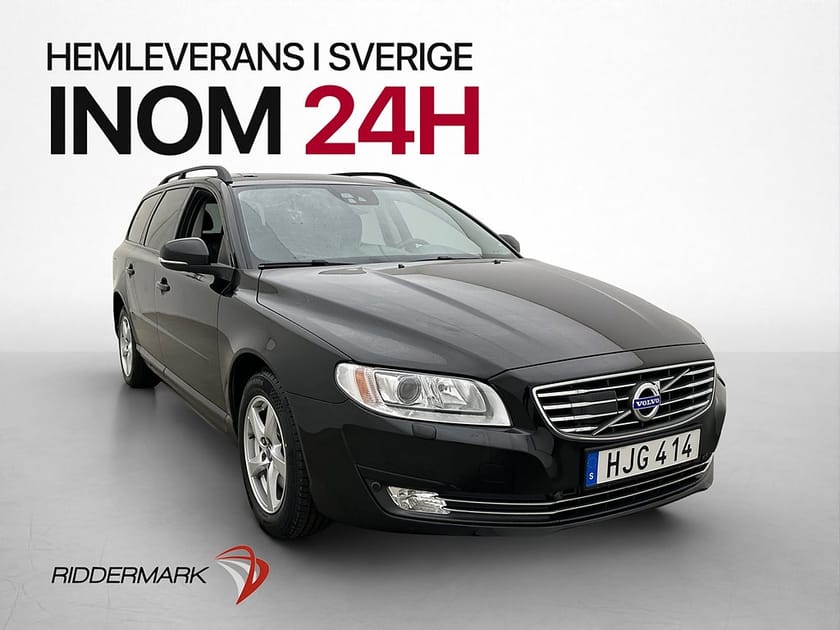 Bild 1 av Volvo V70