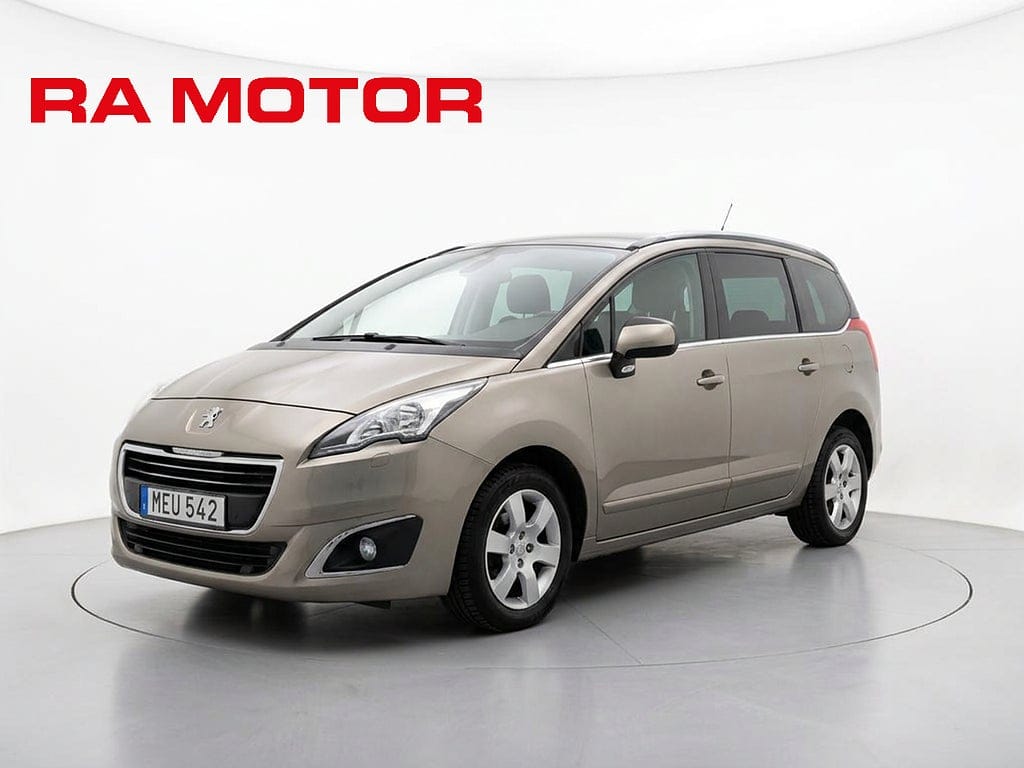 Peugeot 5008 131 л.с.