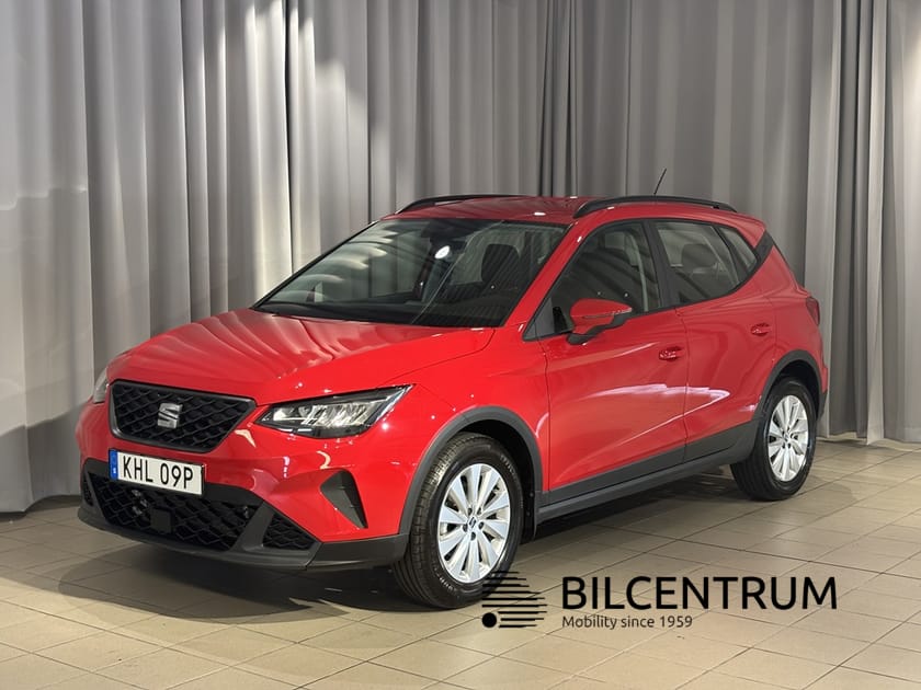 Bild 1 av SEAT Arona 1.0 TSI 110hk Style