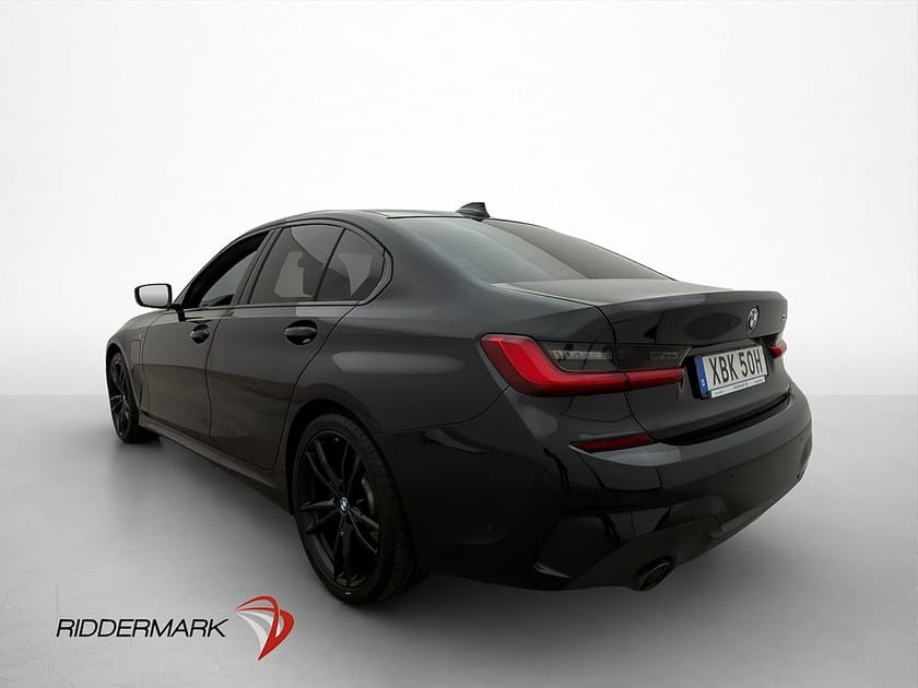 Bild 4 av BMW 330e Sedan 292hk M-Sport H/K Adaptiv Farthållare Navi