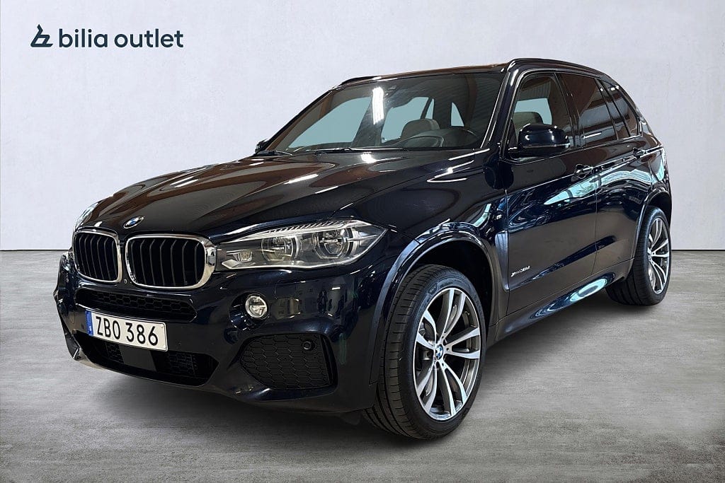 BMW X5 258 л.с.