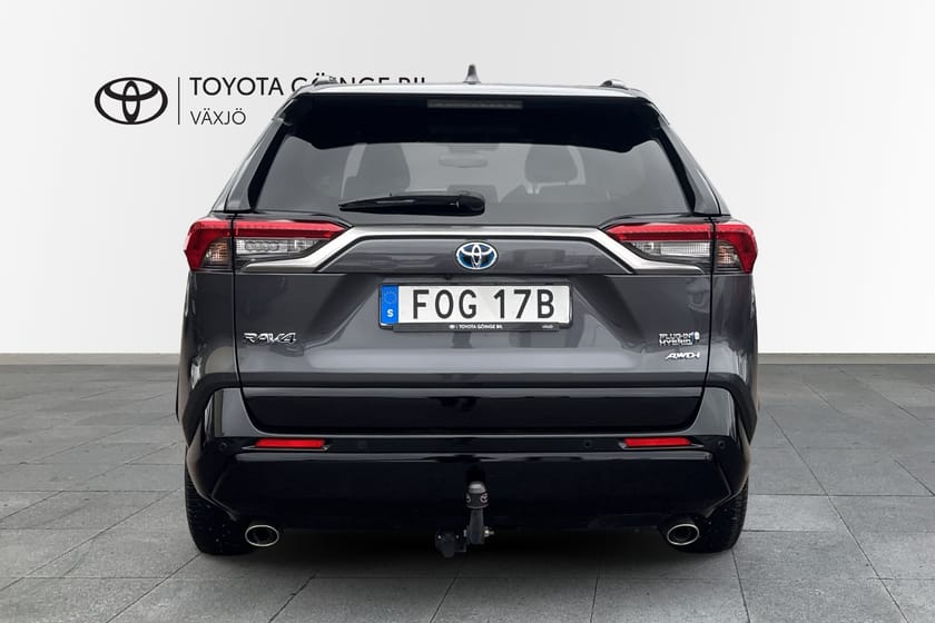 Bild 5 av Toyota RAV4 Laddhybrid X-Edition  Dragkrok