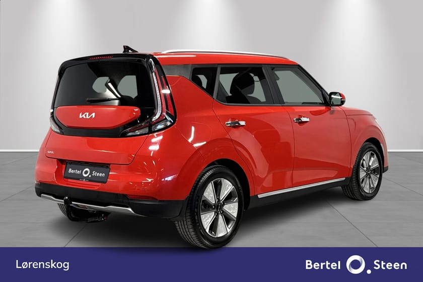 Bilde 5 av Kia e-Soul 64 kWh | Harman/Kardon | Hengerfeste | Head-Up