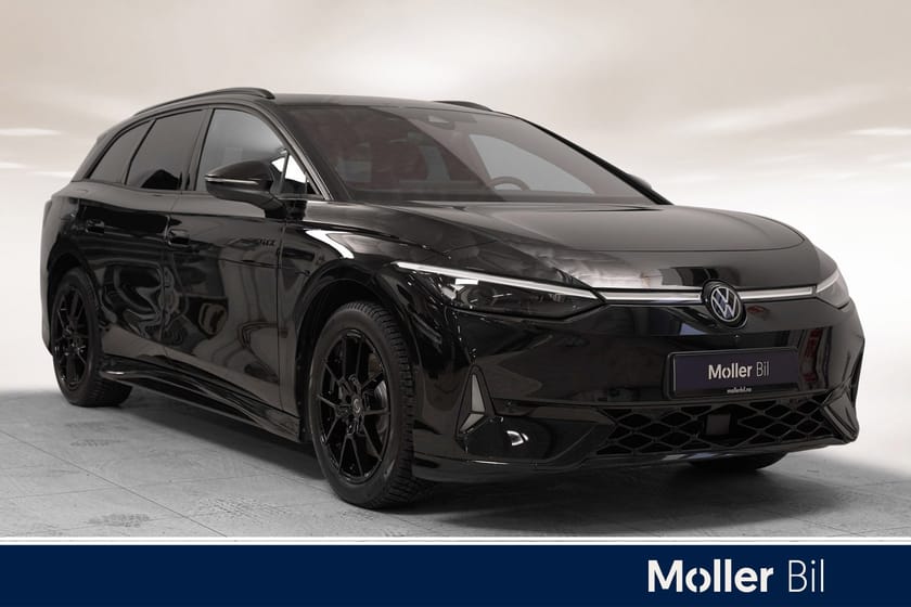 Bilde 1 av Volkswagen ID.7 GTX Tourer